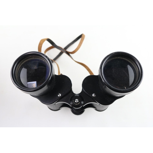 100 - Pair of Cased Rolex Prince 7 x 50 Binoculars