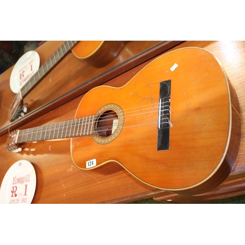 124 - Fiesta Acoustic Guitar