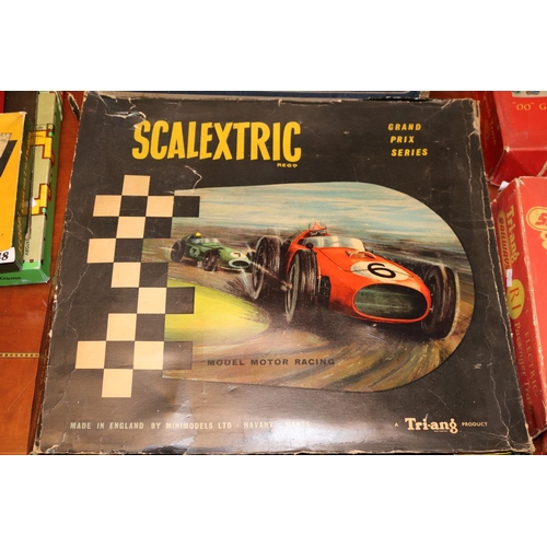 146 - Boxed Scalextric Grand Prix Series