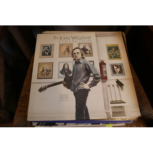 197 - Collection of assorted Vinyl Classical and Jazz Records