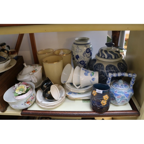 89 - Collection of assorted Ceramics, Art glass and bygones