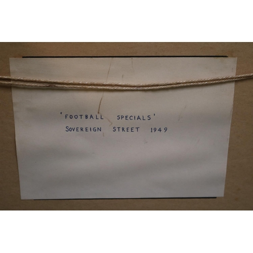 97 - Football Special Sovereign Street dated 1949 by Paul Murphy