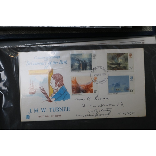 24 - 2 Albums of assorted First Day Covers