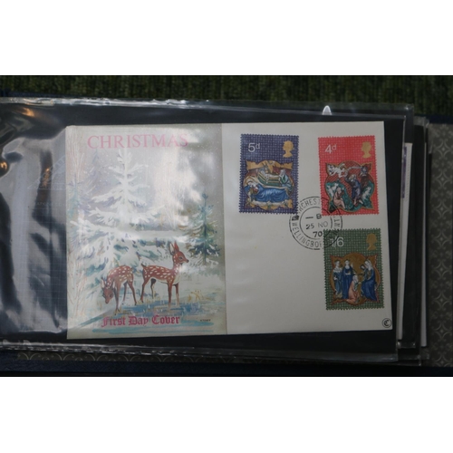 24 - 2 Albums of assorted First Day Covers