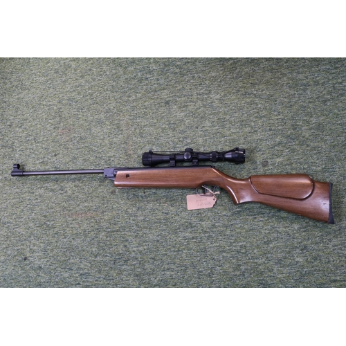 52 - Webley Nimbus Air Rifle