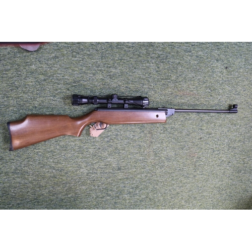 52 - Webley Nimbus Air Rifle