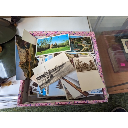 25 - Collection of 20thC Topographical Postcards