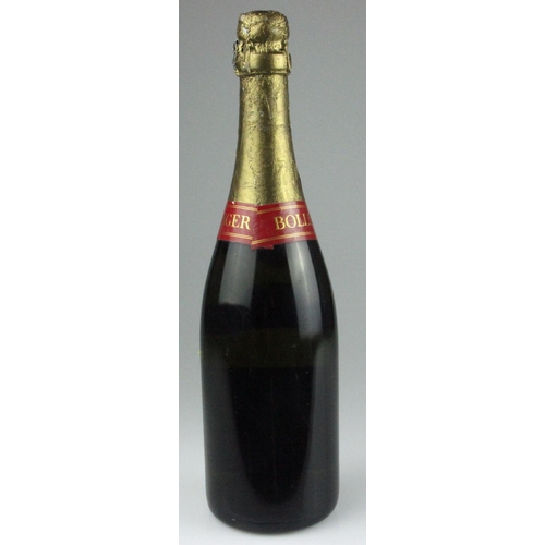 4 - Bollinger Brut Vintage 1975 75cl RP £650. A blend of 70% Pinot Noir and 30% Chardonnay, this mature ... 