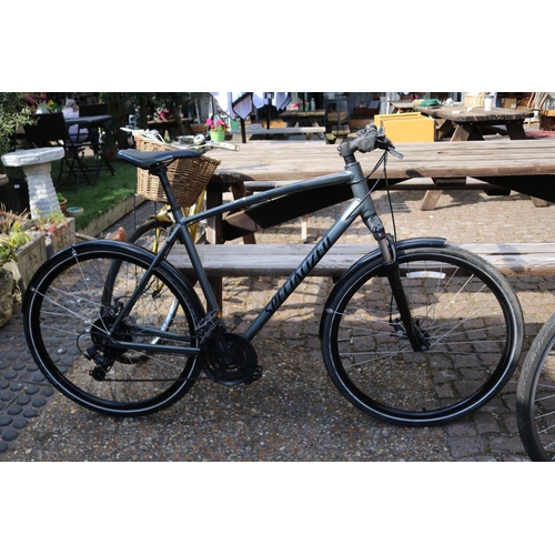 336 - Gents Specialized Crosstrail cycle