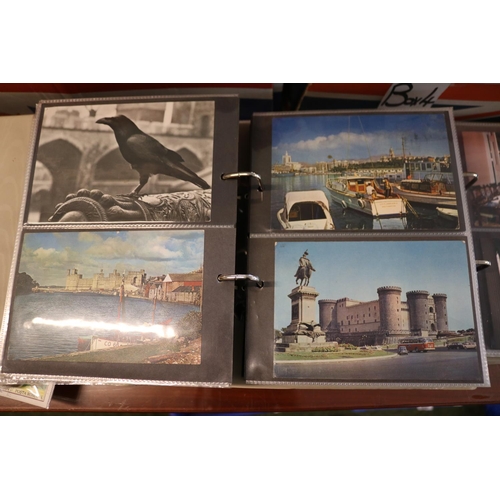 118 - Collection of assorted 20thC Postcards