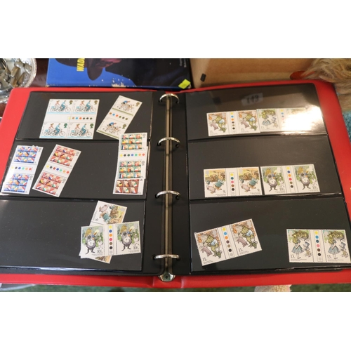 142 - Collection of Royal Commemorative Stamps and first Day covers