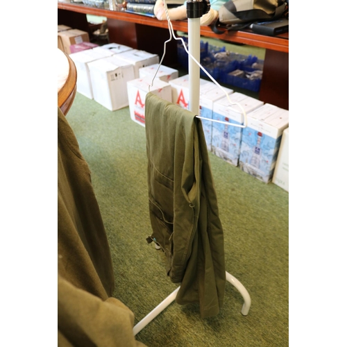 170 - Collection of assorted Military Clothing and Fatigues