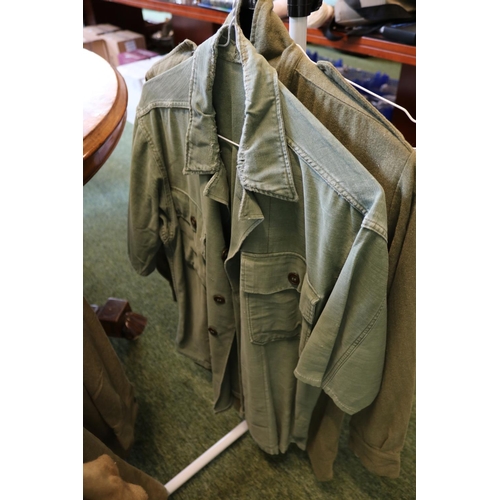 170 - Collection of assorted Military Clothing and Fatigues