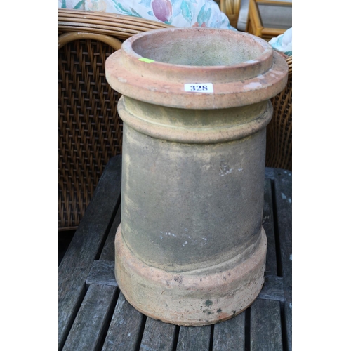 328 - Edwardian Chimney Pot