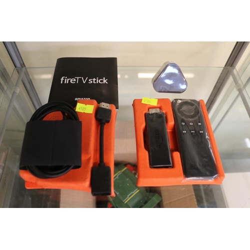 323 - Amazon Fire TV Stick