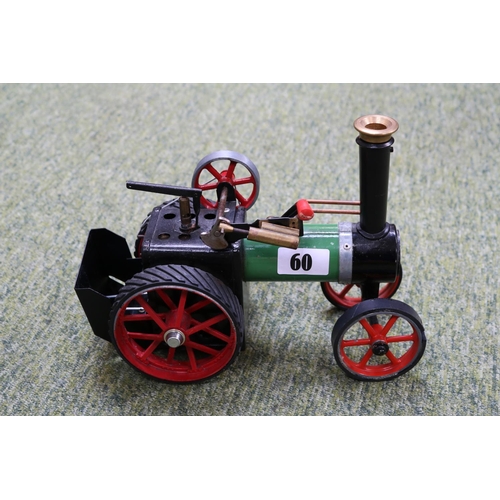 60 - Mamod Traction Engine