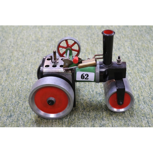 62 - Mamod Steam Roller