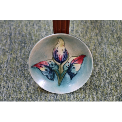 108 - Early 20th century Moorcroft pin dish