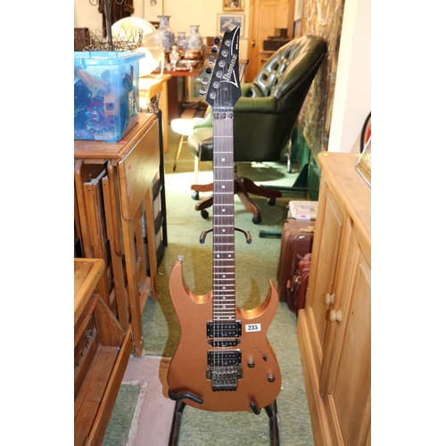 235 - Ibanez RG Series Electric Guitar