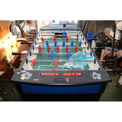 249 - Good quality FAS Football table