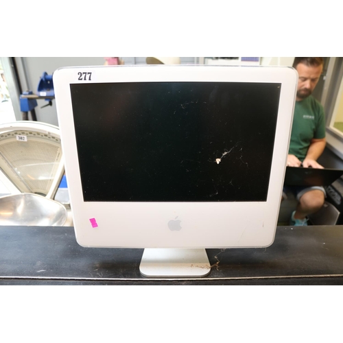 277 - Apple iMac