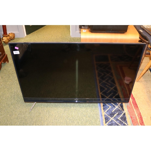 468 - Samsung LCD Television with remote