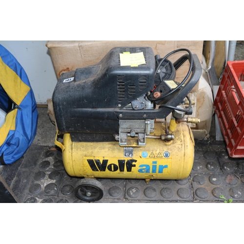 505 - Wolf Air Compressor