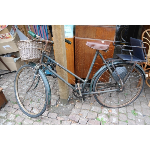 515 - Vintage Cycle