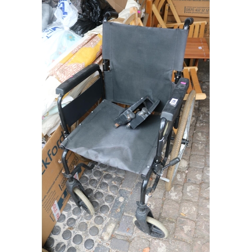 536 - Ultimate Healthcare UK Wheelchair