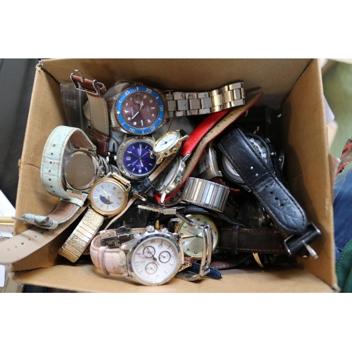 416 - Collection of assorted Gent's and Ladies Wristwatches inc Seiko