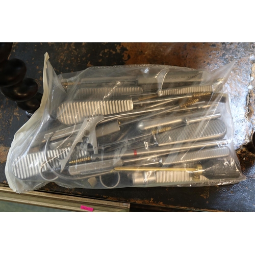 484 - Approx. 35 assorted surgical tools by Acufex