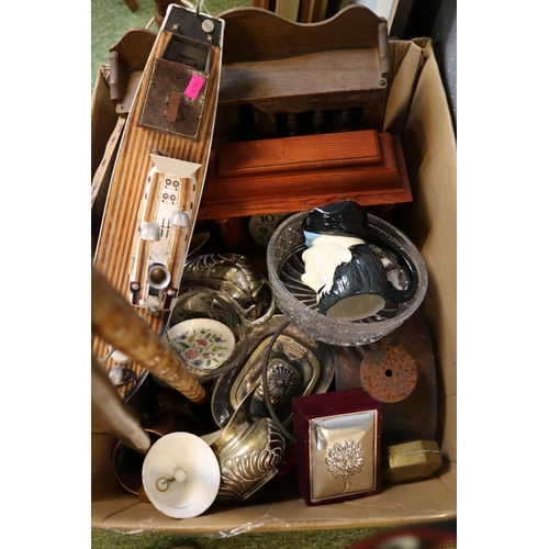 488 - Collection of assorted Bygones and collectables