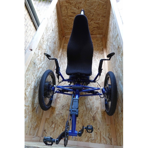 Veloks e deals trike