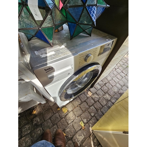 520 - Beko Washing machine