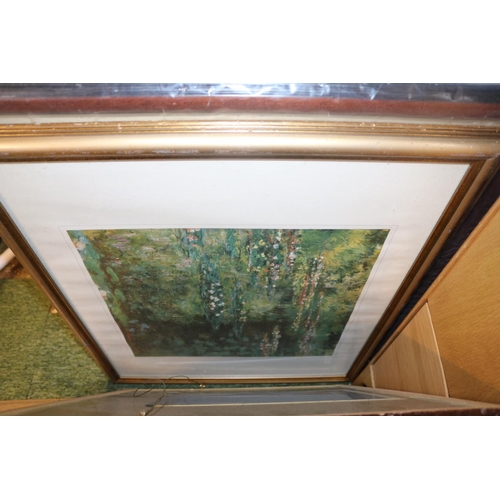 184 - Collection of assorted Framed Watercolours and prints