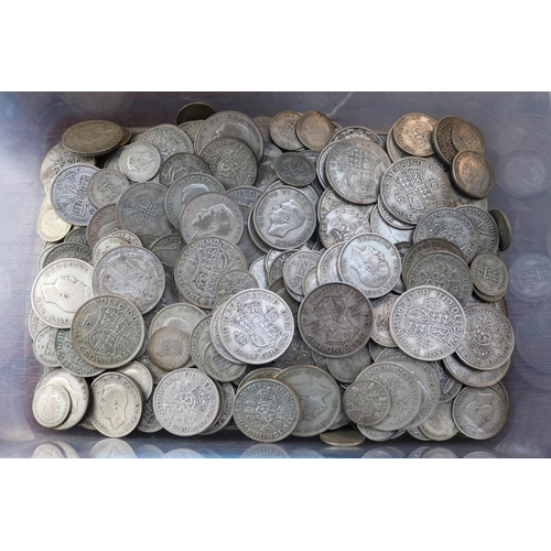 341 - Collection of Pre 1947 Silver Coinage 2.1KG