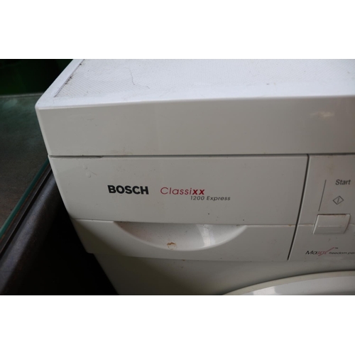 479 - Bosch Classixx Washing machine