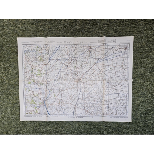 436 - Railway Clearing House Official Railway Map of England & Wales 1918, Ordnance Survey England and Wal... 