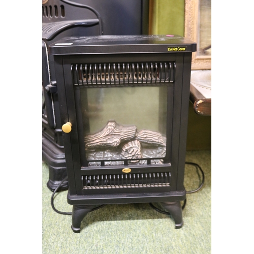 222 - Swan SH2020 Electric fire