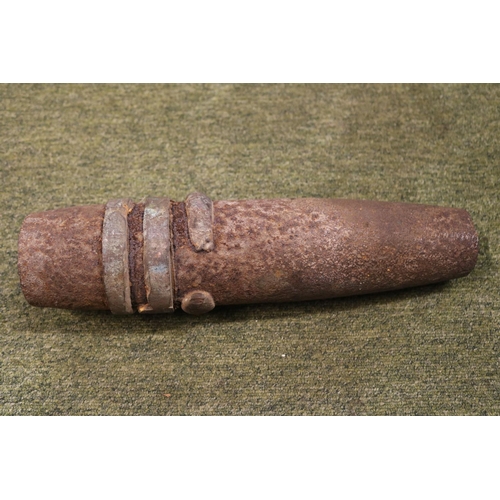 340A - WW1 Shell/Door Stop (Inert)