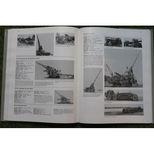 340J - Military gun related books, arms and armour etc