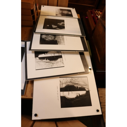 143 - Collection of assorted Photographic prints depicting Nude