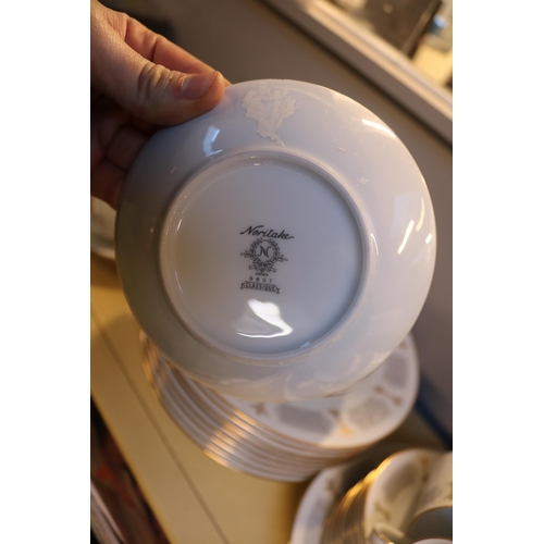 204 - Collection of Noritake Classique