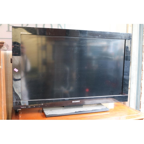 194B - Sony Bravia LCD Television