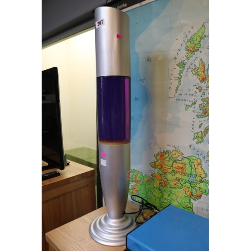 207 - Very Large Lava Lamp