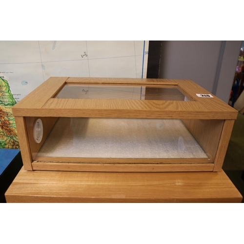 210 - Small Reptile vivarium