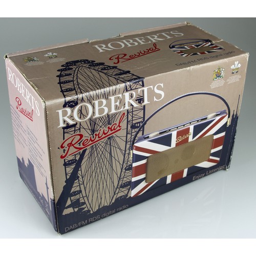 70 - Boxed Roberts Revival 