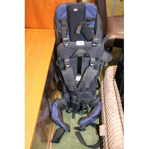 206 - Child Carrier backpack