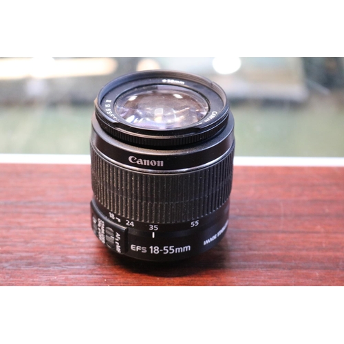 269 - Canon Zoom Lens EF-S 18-55mm AF/MF