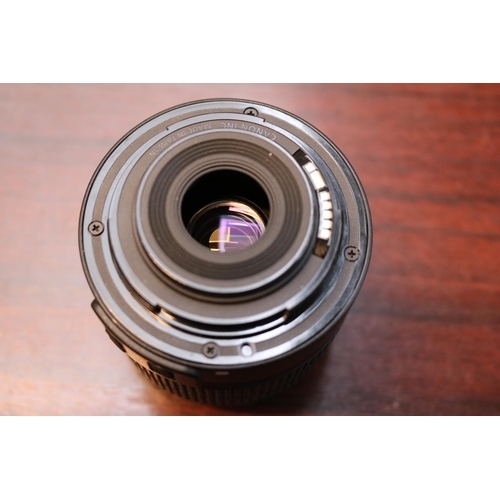 269 - Canon Zoom Lens EF-S 18-55mm AF/MF